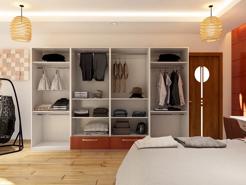 Wardrobes